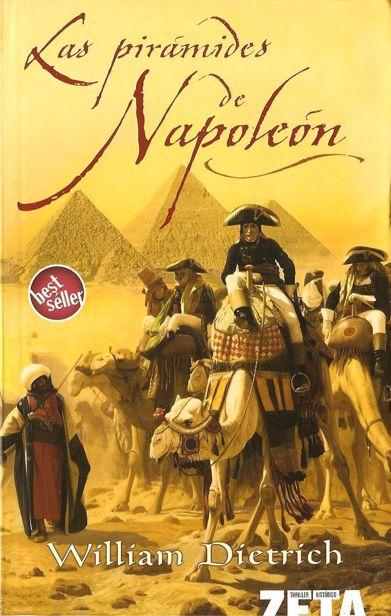 Portada de Las Piramides De Napoleon